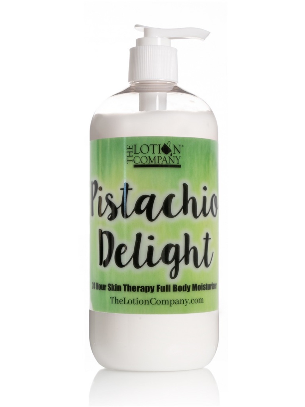 Pistachio Delight Body Moisturizer - White